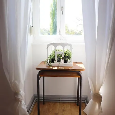 Grand Cocooning Au Centre De Appartement Colmar